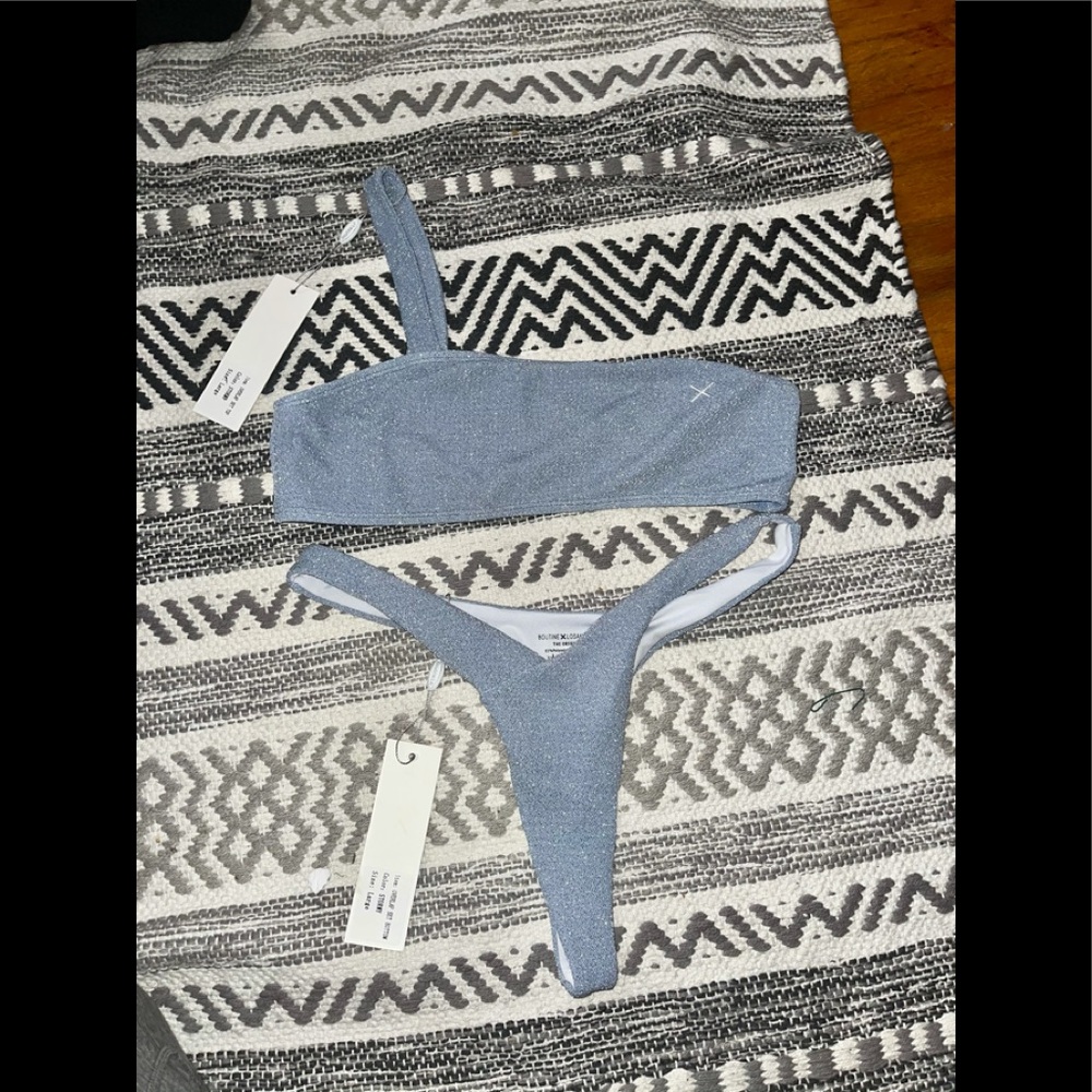 NWT Boutine LA swim set